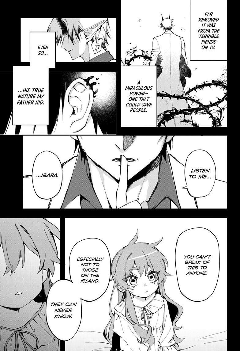 Read Mahou Shoujo Dandelion chapter 22 image 3 on Lezhin