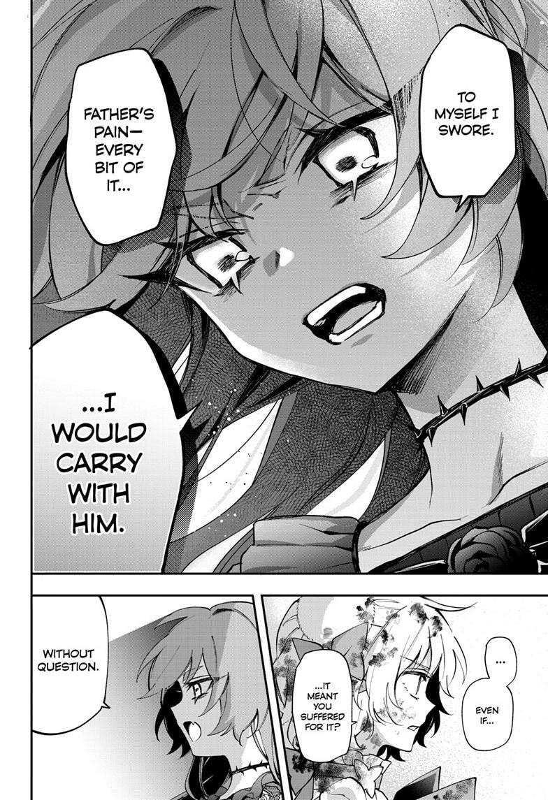 Read Mahou Shoujo Dandelion chapter 22 image 30 on Lezhin