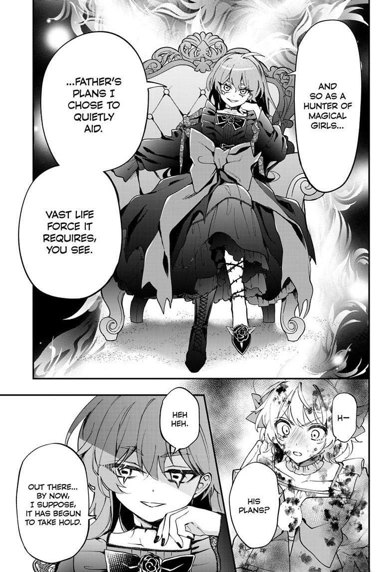 Read Mahou Shoujo Dandelion chapter 22 image 31 on Lezhin