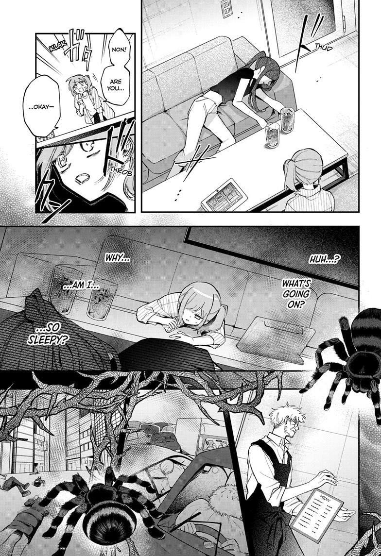 Read Mahou Shoujo Dandelion chapter 22 image 33 on Lezhin