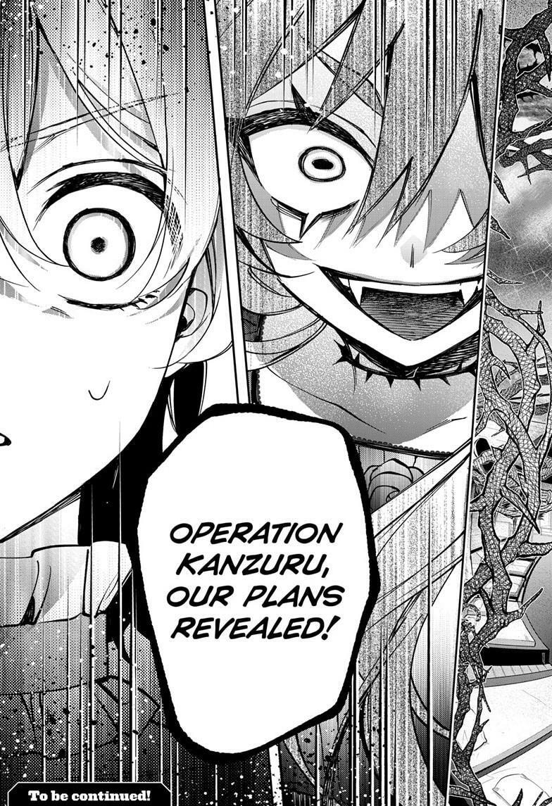 Read Mahou Shoujo Dandelion chapter 22 image 35 on Lezhin