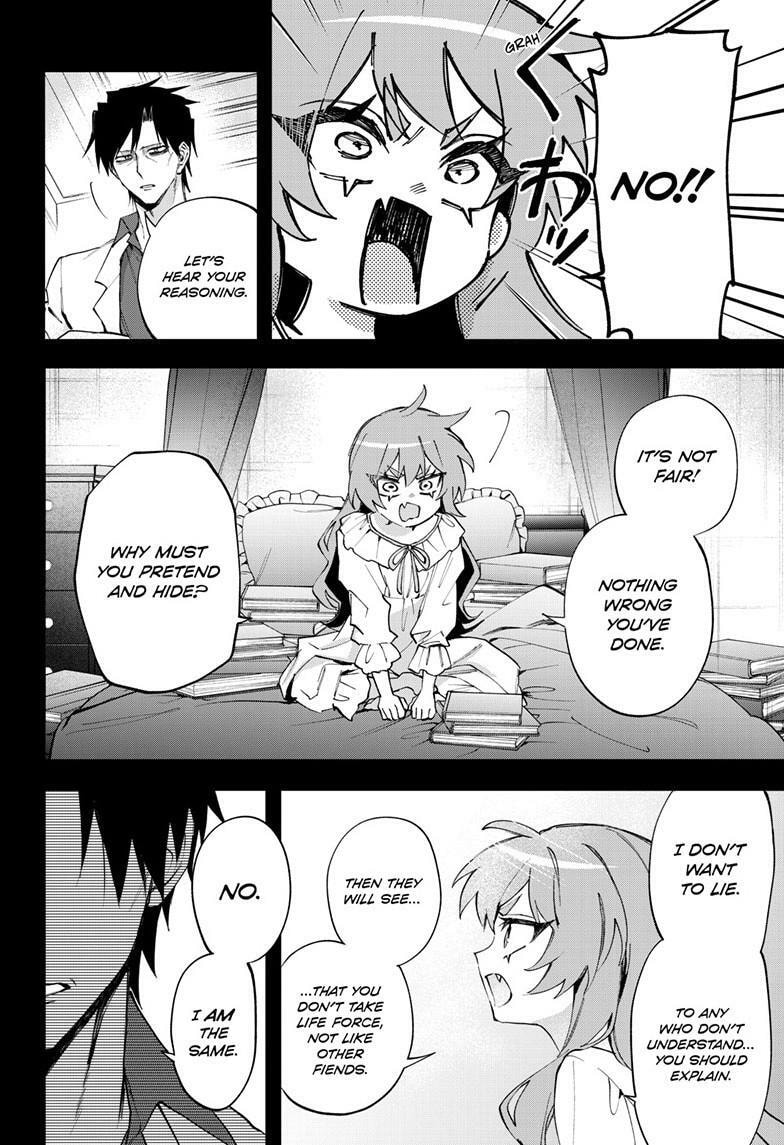 Read Mahou Shoujo Dandelion chapter 22 image 4 on Lezhin