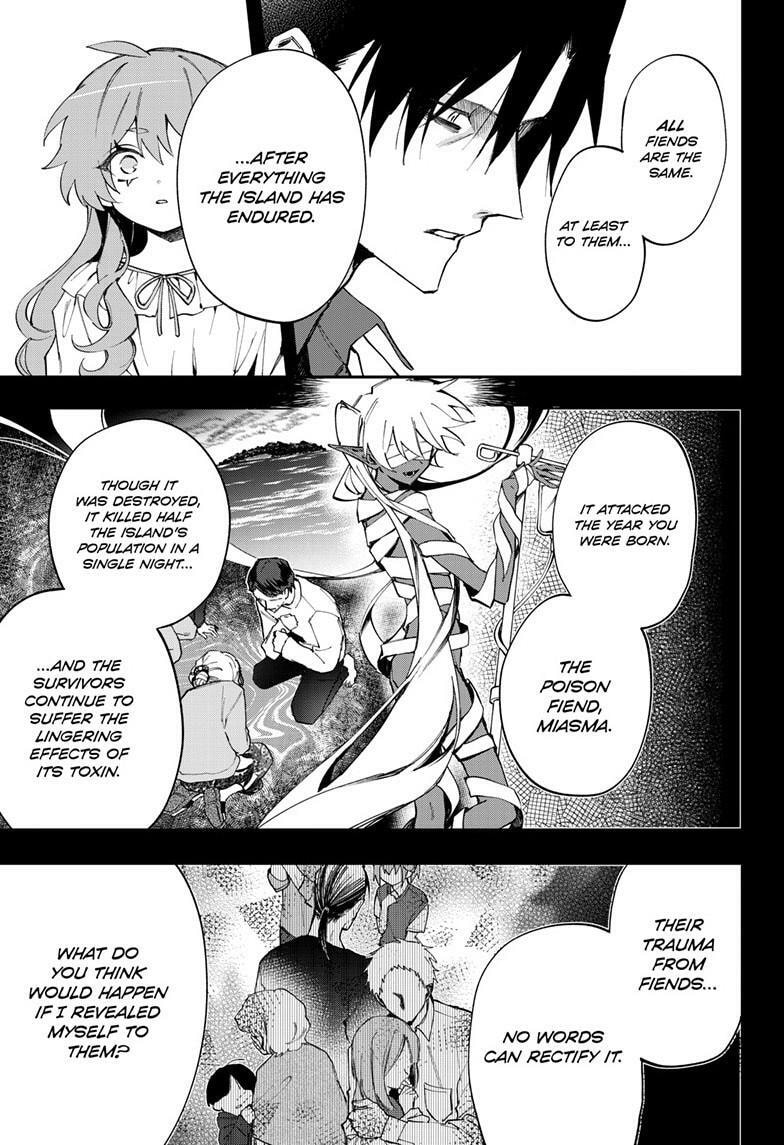 Read Mahou Shoujo Dandelion chapter 22 image 5 on Lezhin