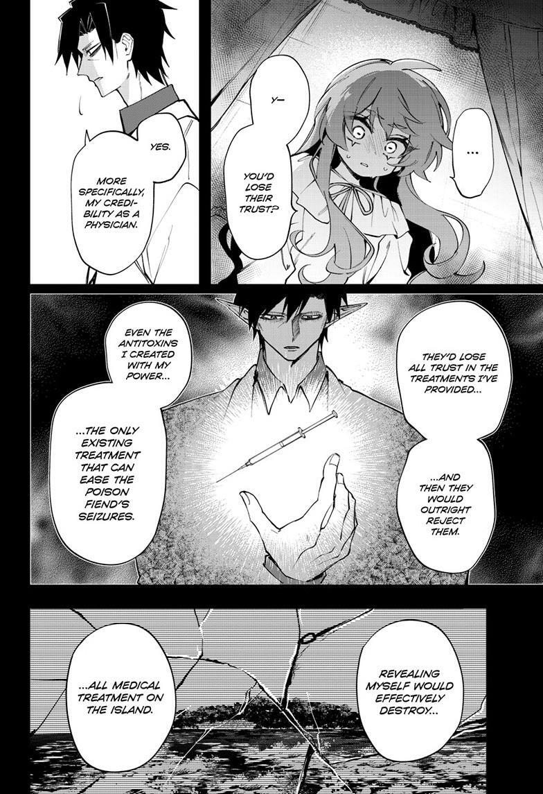 Read Mahou Shoujo Dandelion chapter 22 image 6 on Lezhin