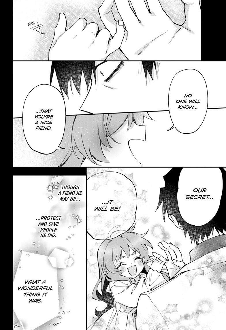 Read Mahou Shoujo Dandelion chapter 22 image 8 on Lezhin