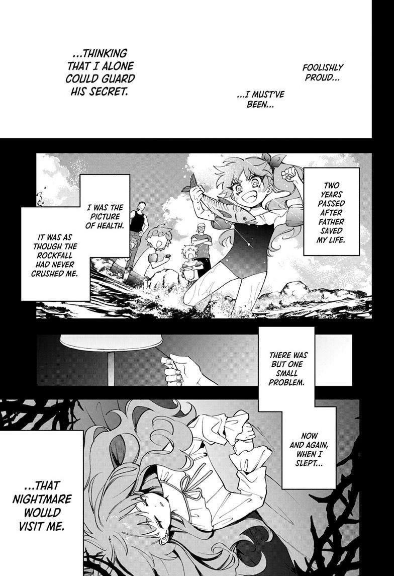 Read Mahou Shoujo Dandelion chapter 22 image 9 on Lezhin