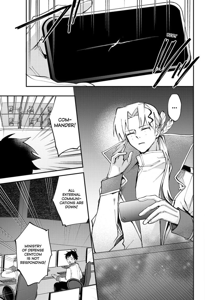 Read Mahou Shoujo Dandelion chapter 23 image 3 on Lezhin