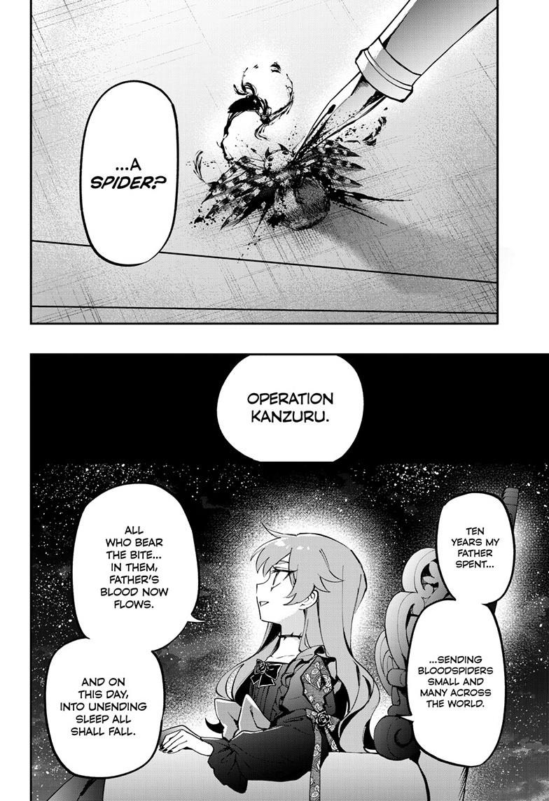 Read Mahou Shoujo Dandelion chapter 23 image 8 on Lezhin