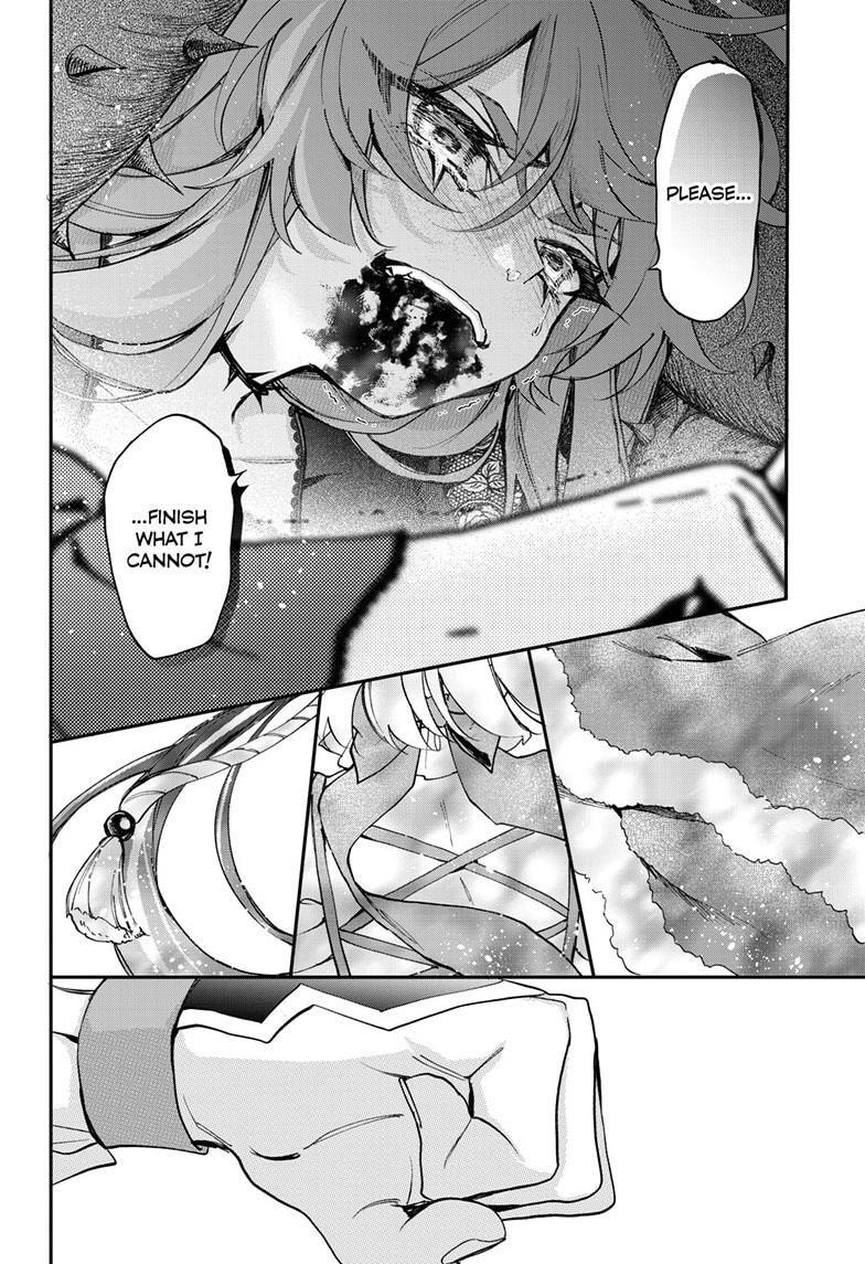 Read Mahou Shoujo Dandelion chapter 24.2 image 12 on Lezhin