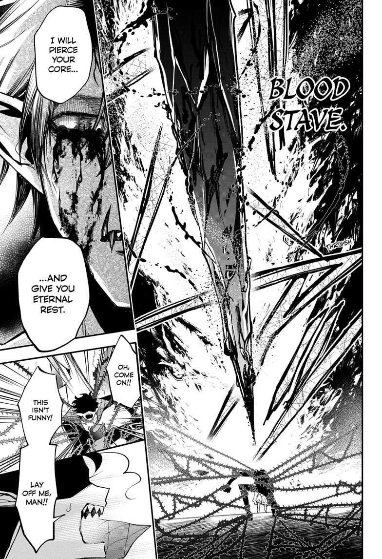 Read Mahou Shoujo Dandelion chapter 24.2 image 17 on Lezhin