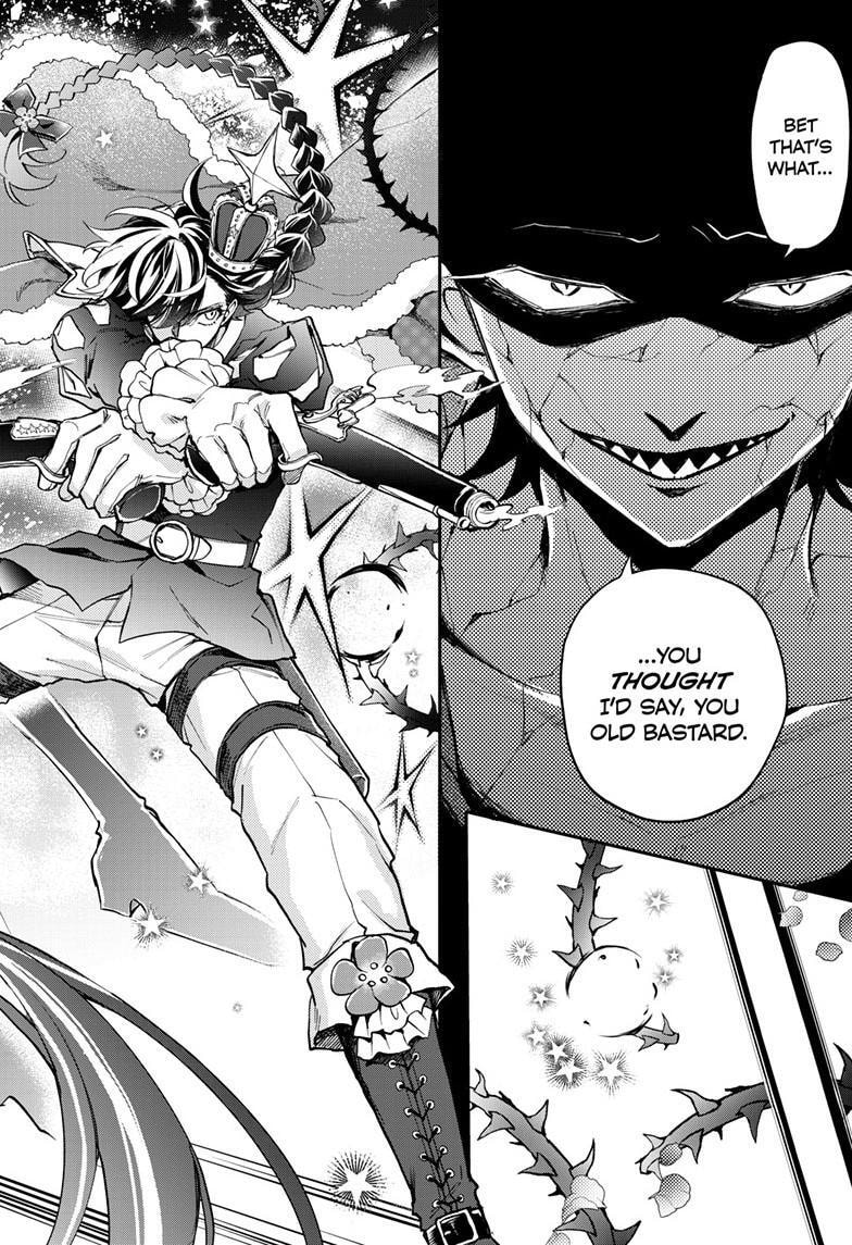 Read Mahou Shoujo Dandelion chapter 24.2 image 18 on Lezhin