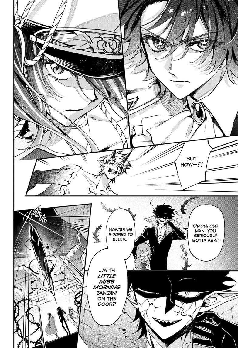 Read Mahou Shoujo Dandelion chapter 24.2 image 20 on Lezhin
