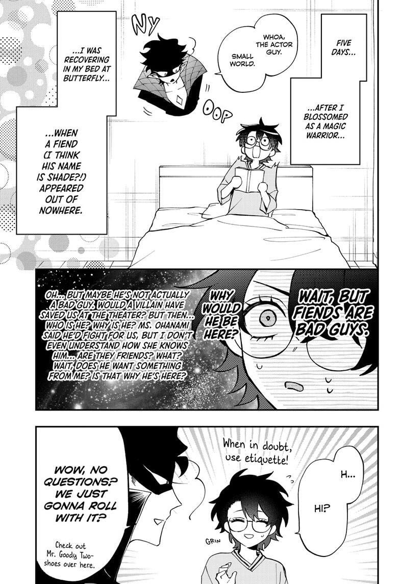 Read Mahou Shoujo Dandelion chapter 24.2 image 25 on Lezhin