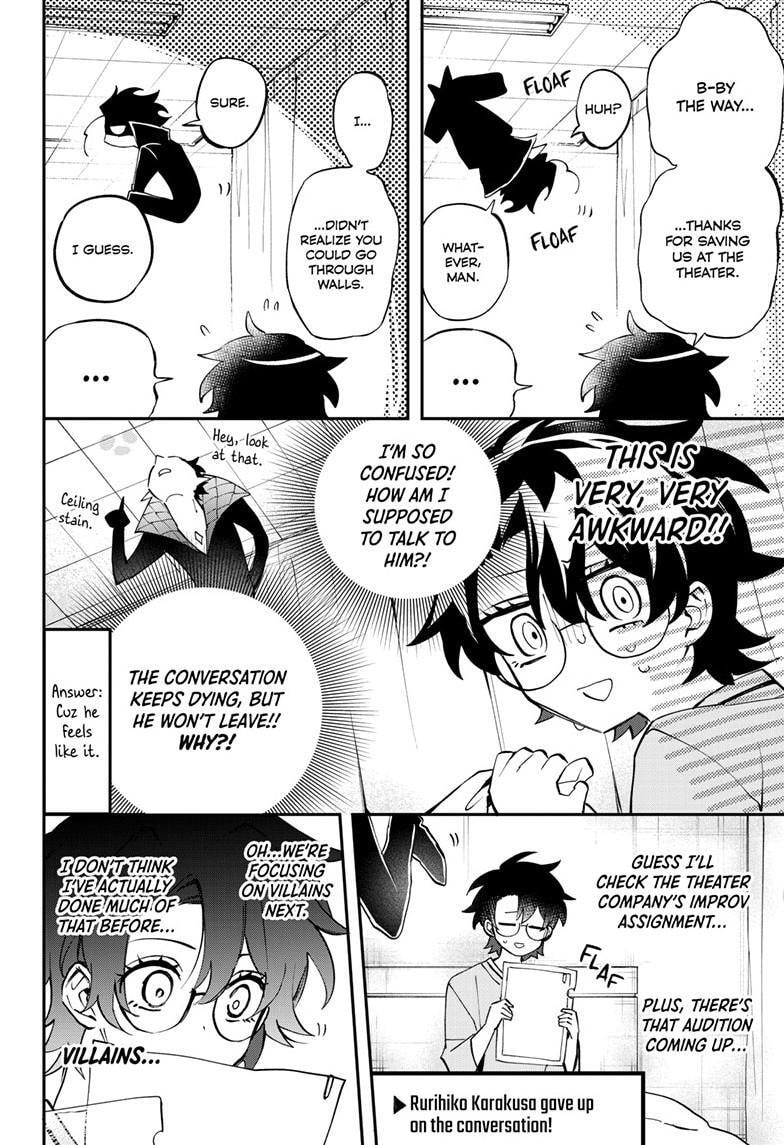 Read Mahou Shoujo Dandelion chapter 24.2 image 26 on Lezhin