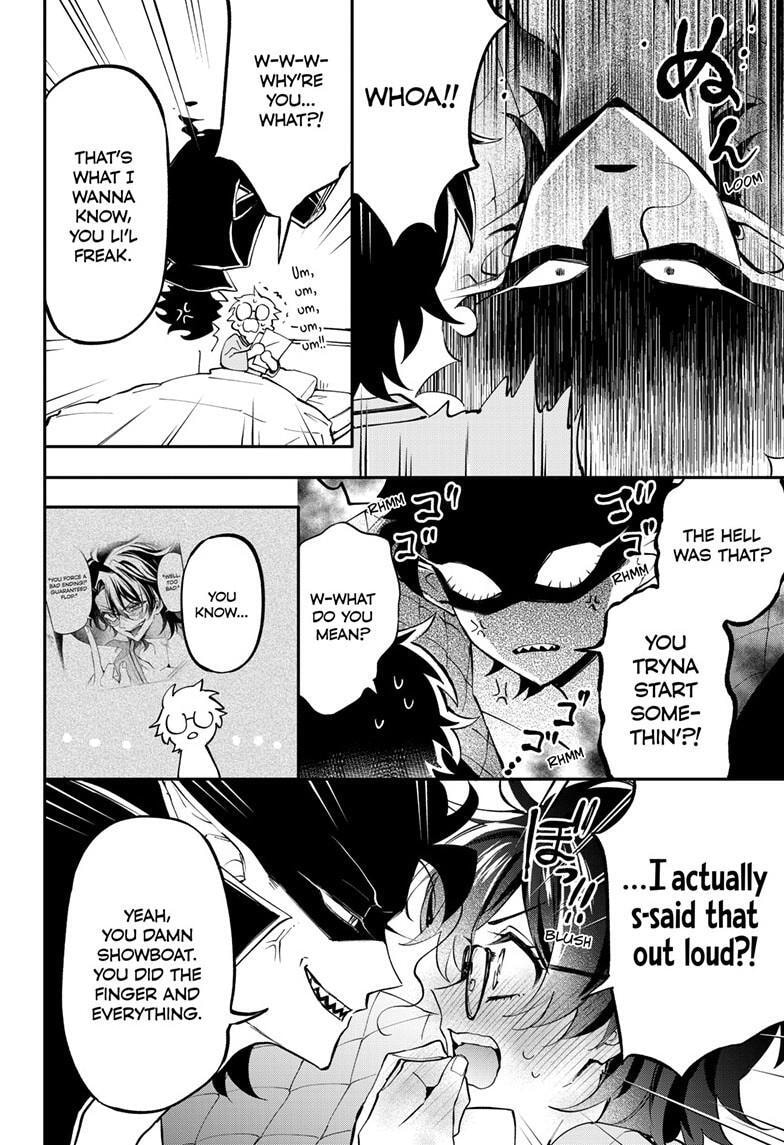 Read Mahou Shoujo Dandelion chapter 24.2 image 28 on Lezhin