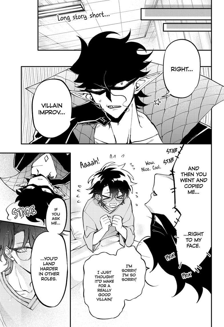 Read Mahou Shoujo Dandelion chapter 24.2 image 29 on Lezhin