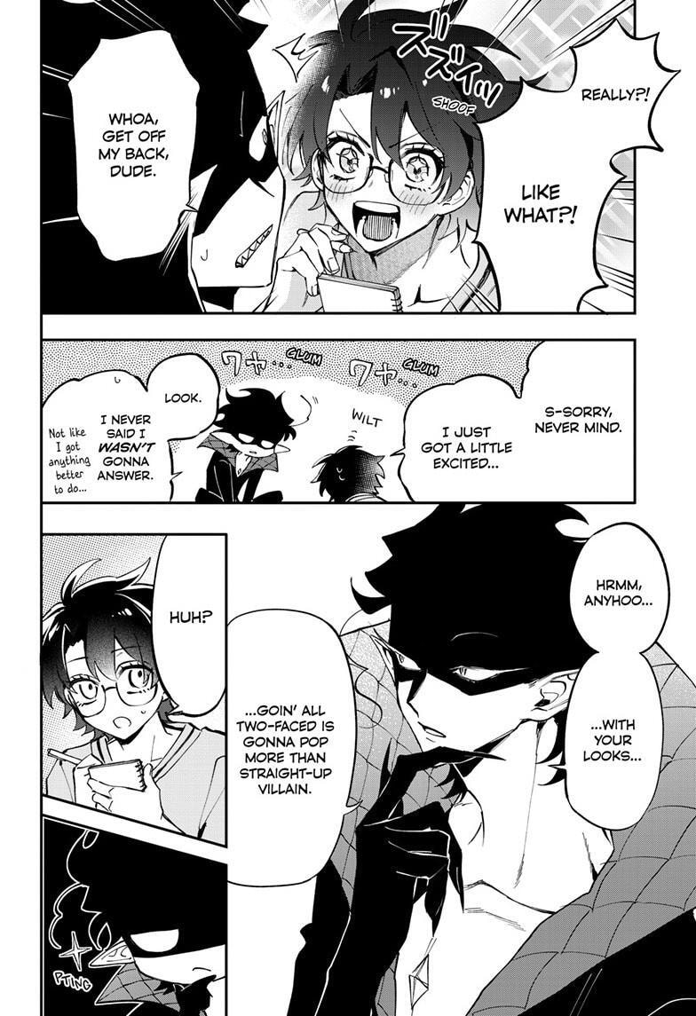 Read Mahou Shoujo Dandelion chapter 24.2 image 30 on Lezhin
