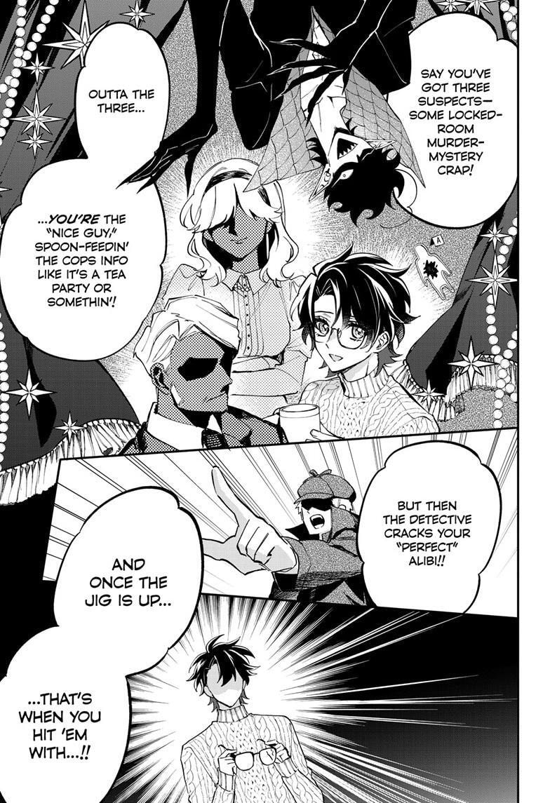 Read Mahou Shoujo Dandelion chapter 24.2 image 31 on Lezhin