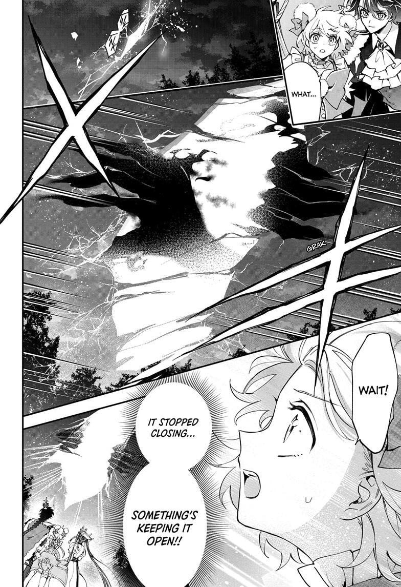 Read Mahou Shoujo Dandelion chapter 24.2 image 6 on Lezhin