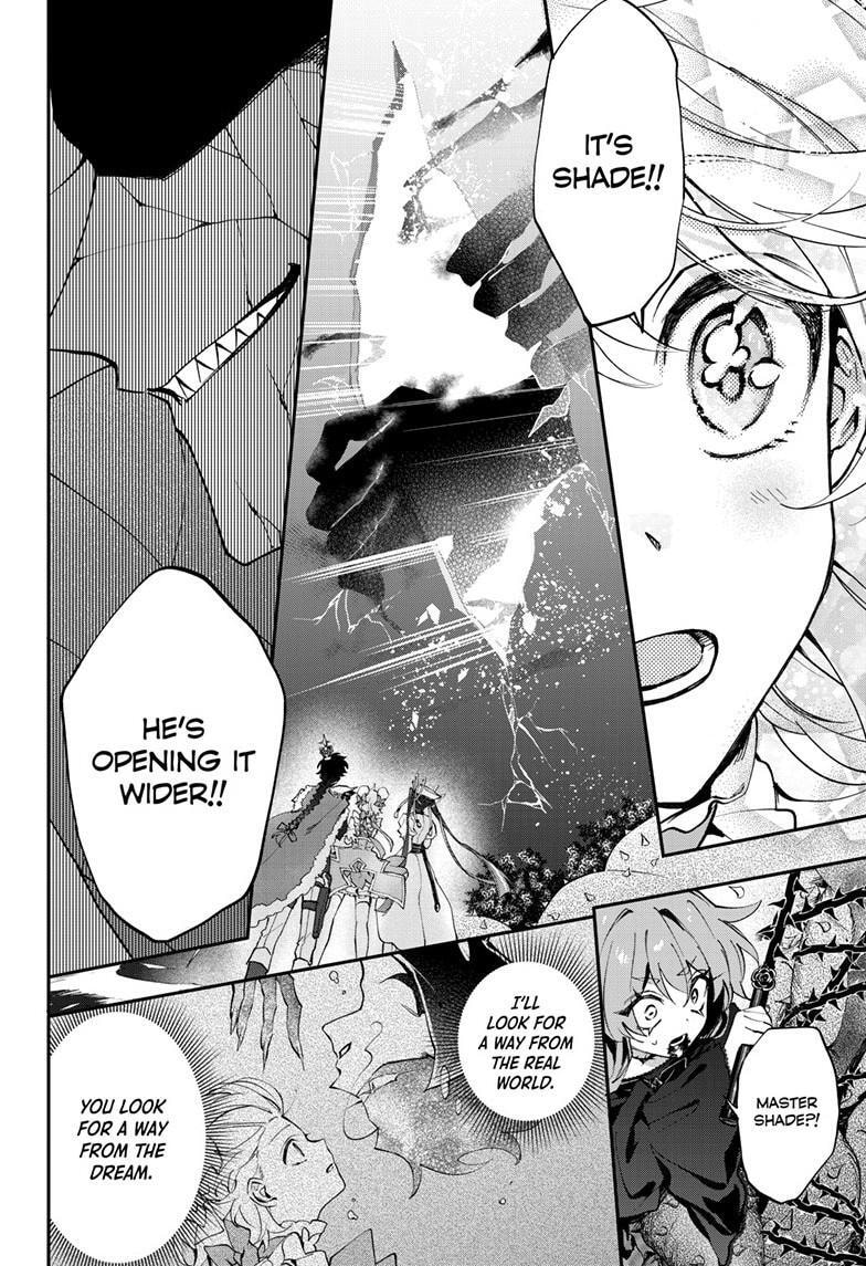 Read Mahou Shoujo Dandelion chapter 24.2 image 8 on Lezhin