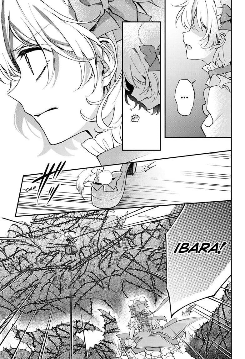 Read Mahou Shoujo Dandelion chapter 24.2 image 9 on Lezhin