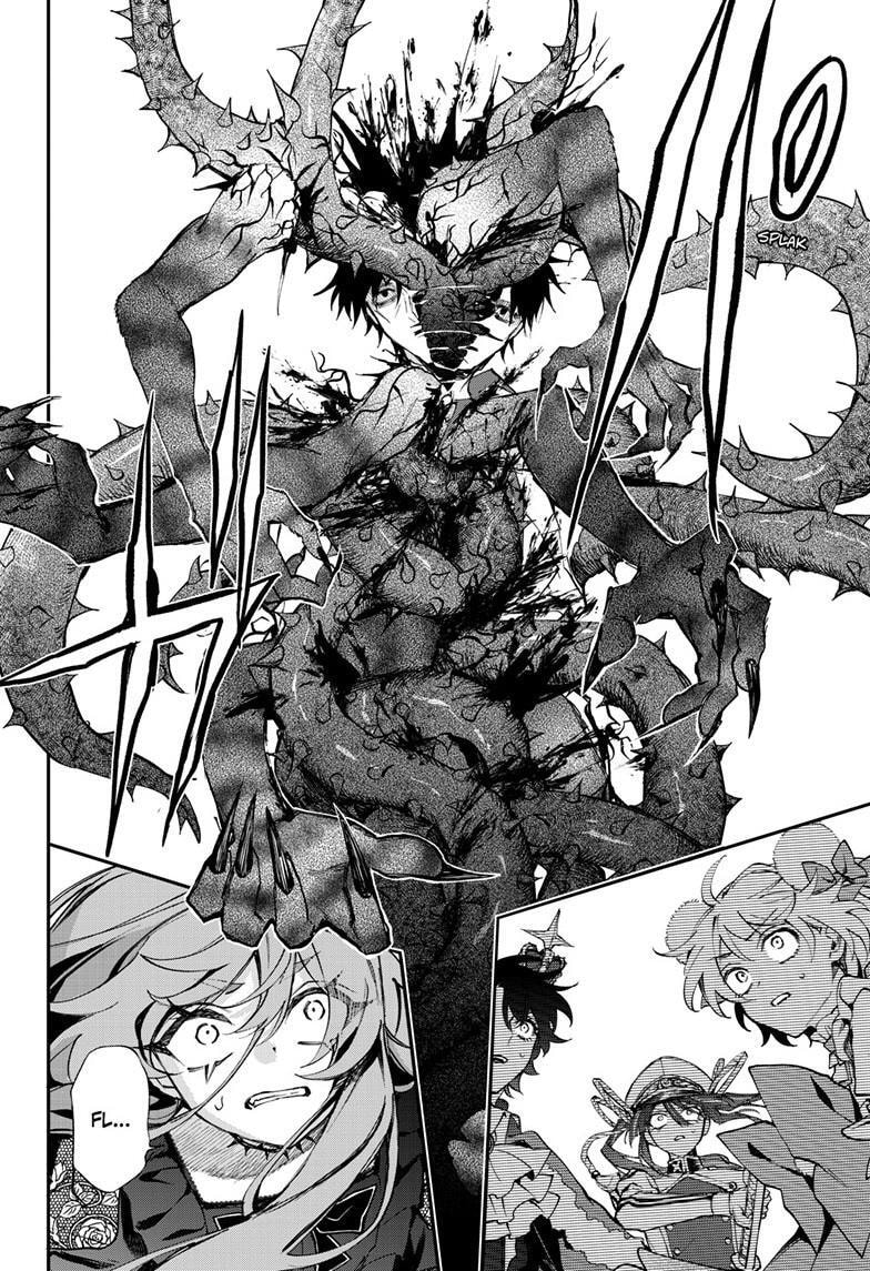 Read Mahou Shoujo Dandelion chapter 24 image 18 on Lezhin