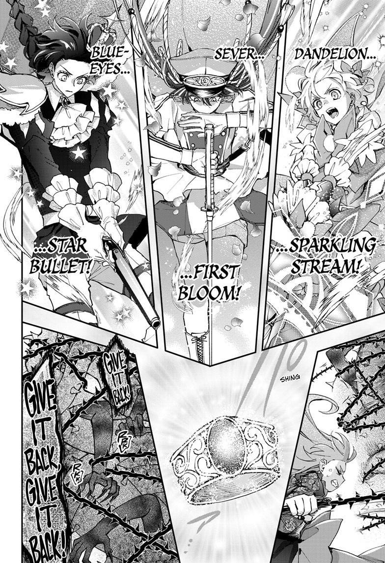Read Mahou Shoujo Dandelion chapter 24 image 22 on Lezhin