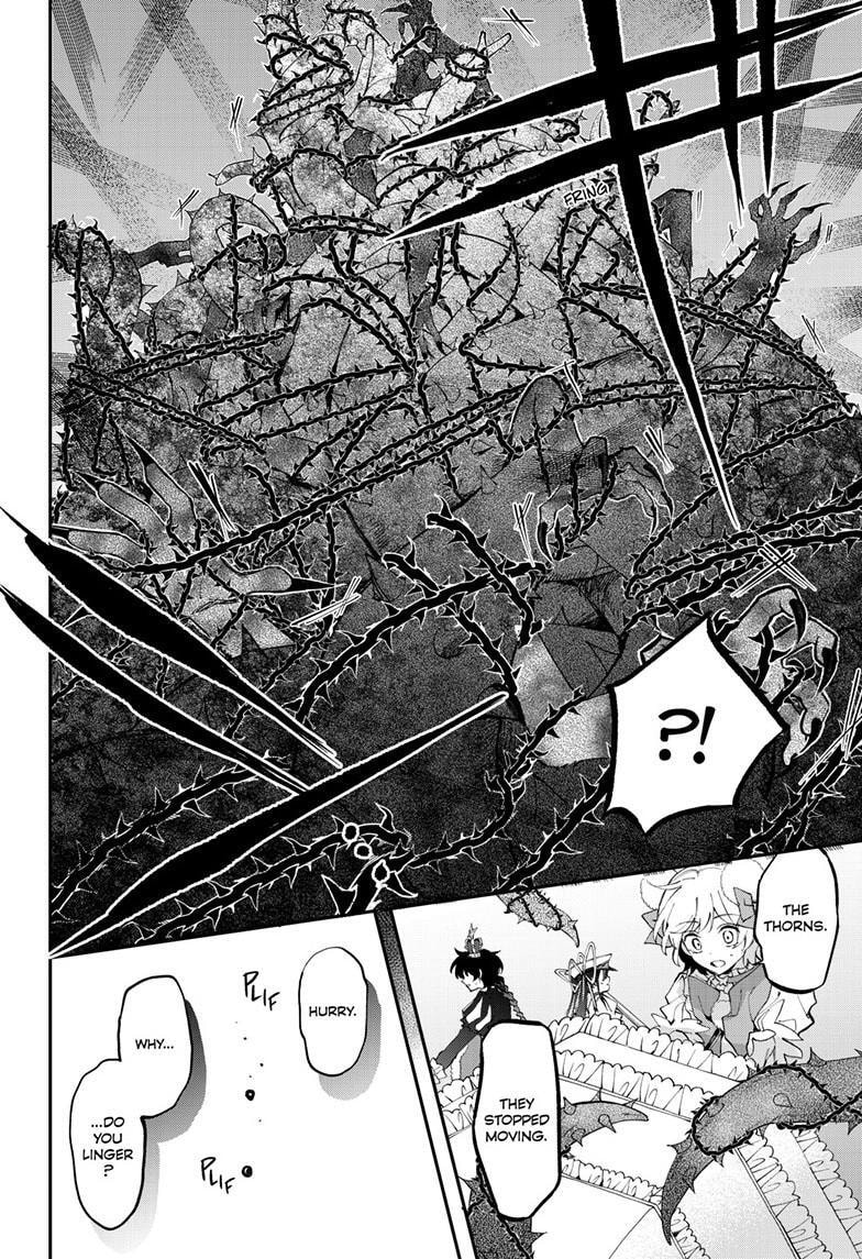 Read Mahou Shoujo Dandelion chapter 24 image 34 on Lezhin
