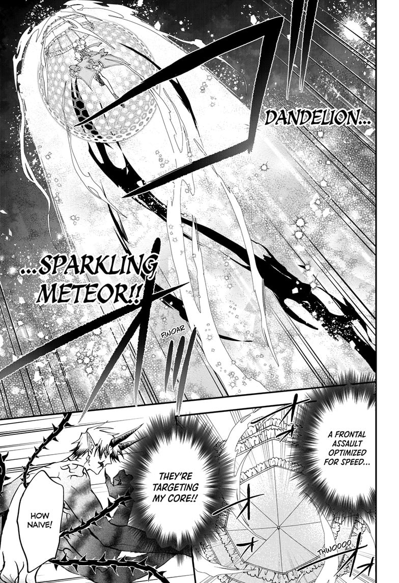 Read Mahou Shoujo Dandelion chapter 25 image 12 on Lezhin