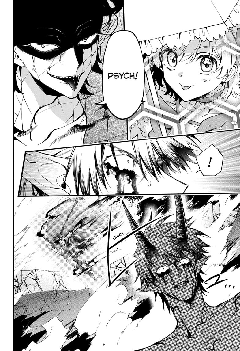 Read Mahou Shoujo Dandelion chapter 25 image 13 on Lezhin