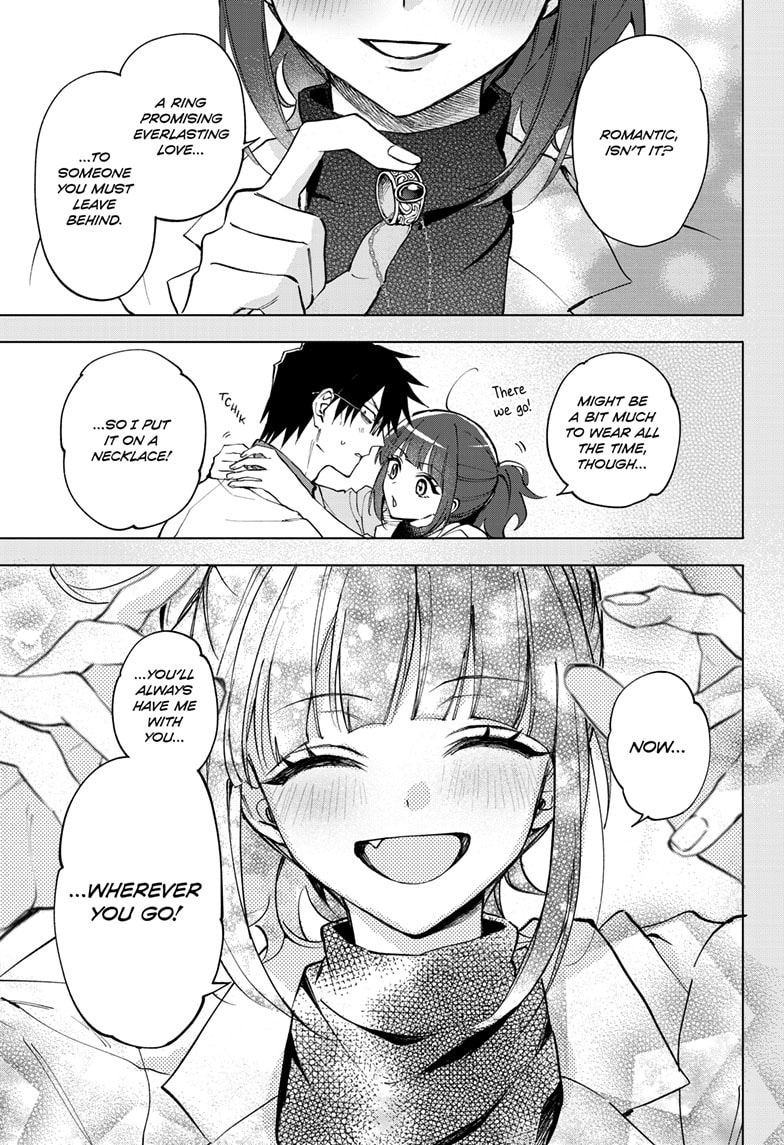 Read Mahou Shoujo Dandelion chapter 25 image 18 on Lezhin