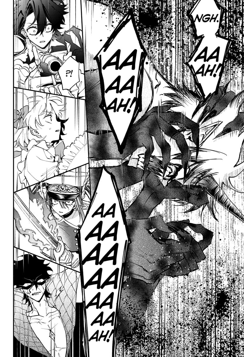 Read Mahou Shoujo Dandelion chapter 25 image 19 on Lezhin