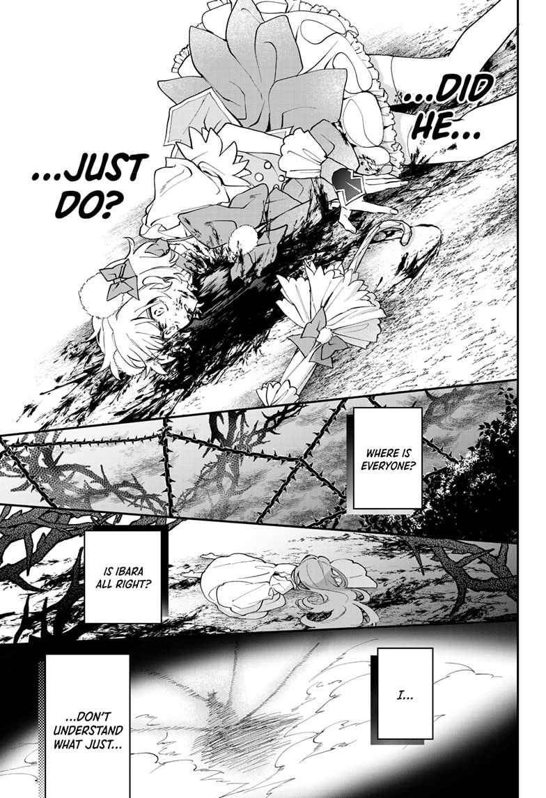 Read Mahou Shoujo Dandelion chapter 25 image 23 on Lezhin