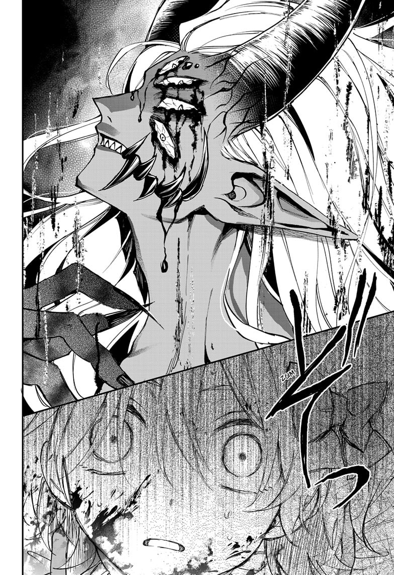 Read Mahou Shoujo Dandelion chapter 25 image 25 on Lezhin