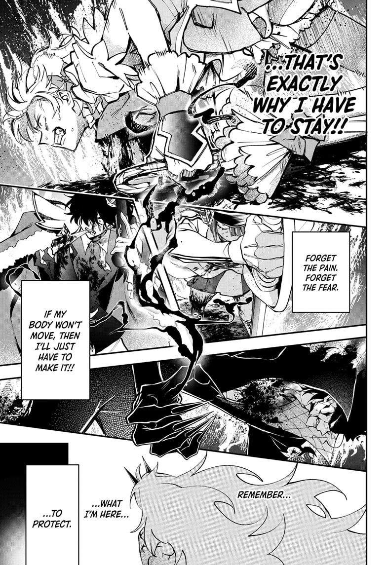 Read Mahou Shoujo Dandelion chapter 25 image 28 on Lezhin