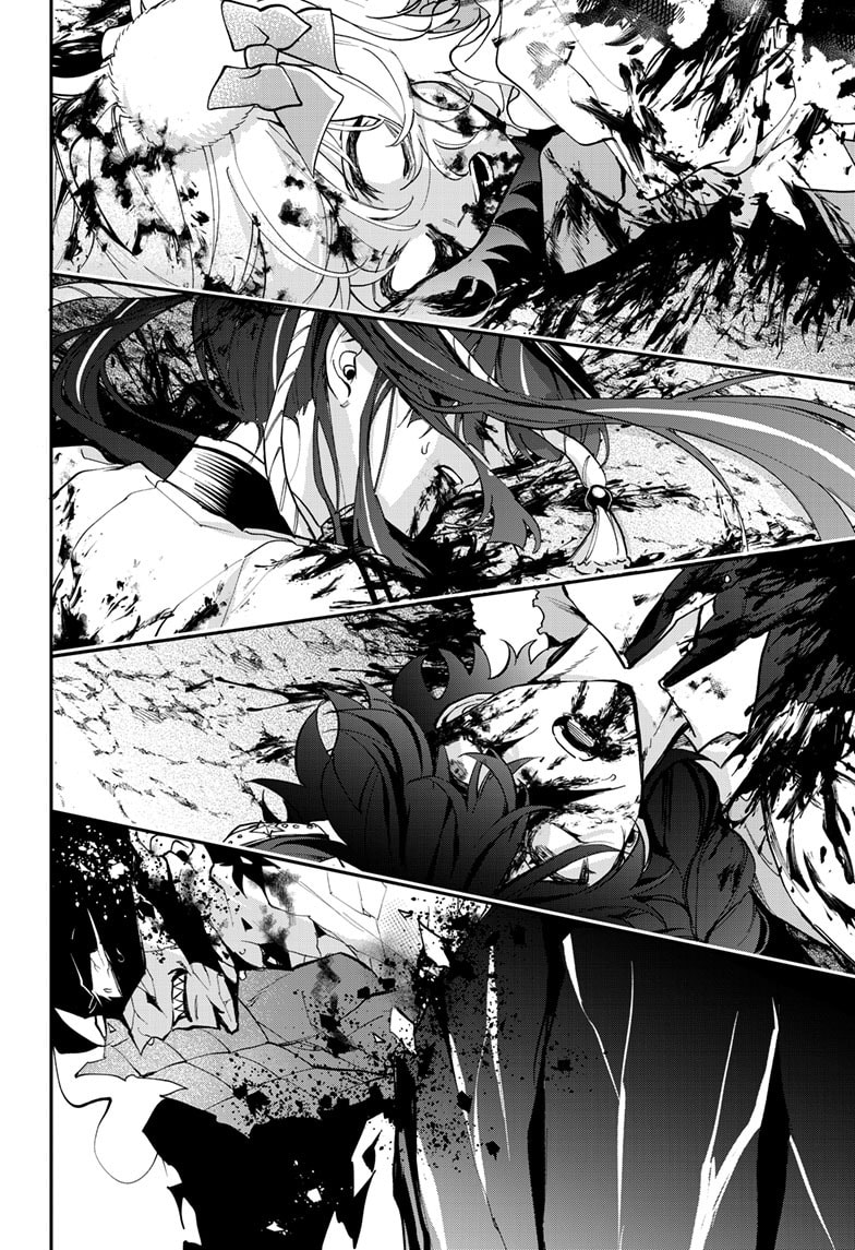 Read Mahou Shoujo Dandelion chapter 25 image 31 on Lezhin