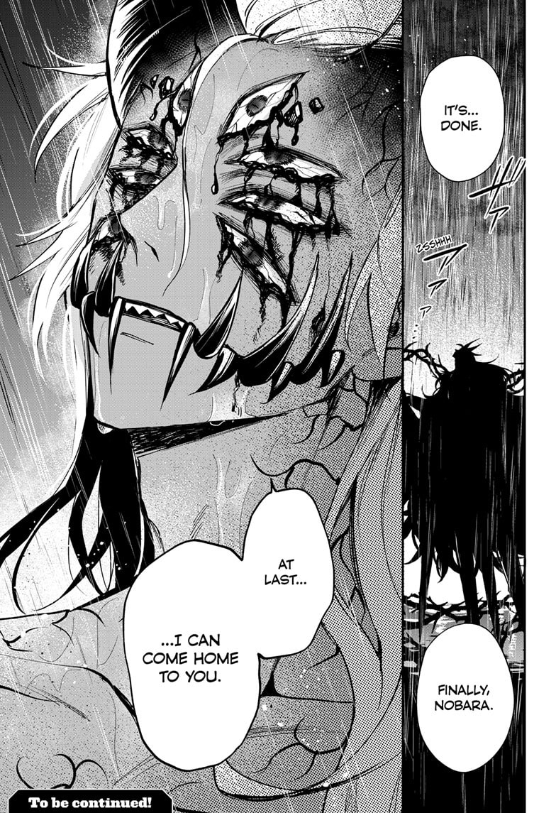 Read Mahou Shoujo Dandelion chapter 25 image 32 on Lezhin