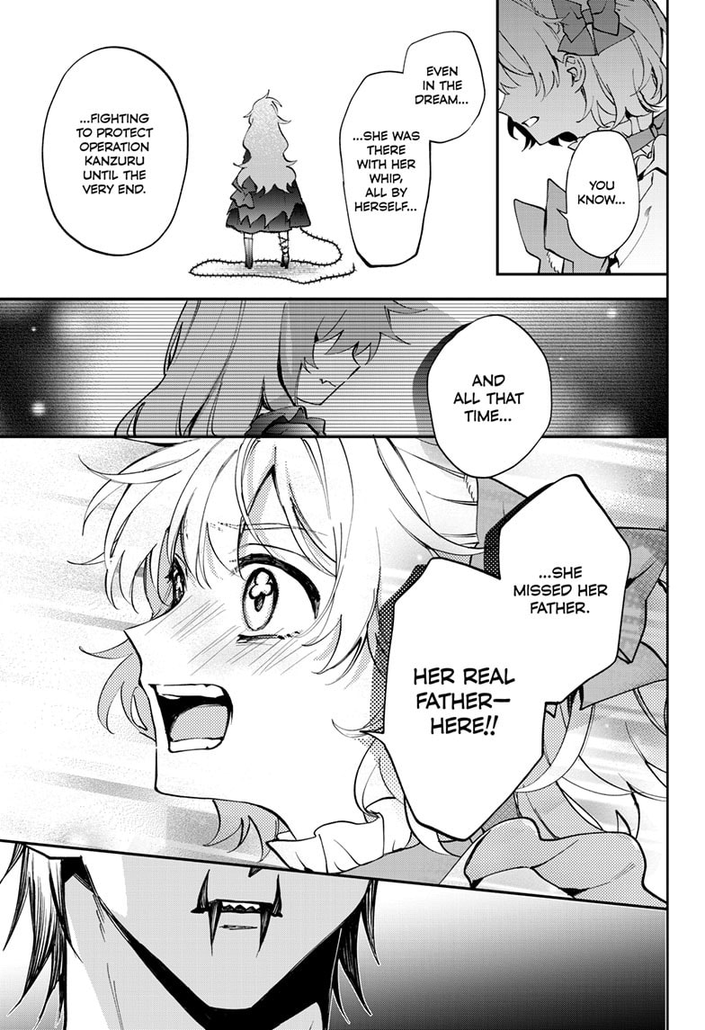 Read Mahou Shoujo Dandelion chapter 25 image 4 on Lezhin