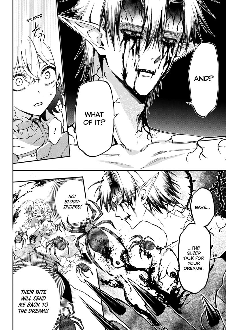 Read Mahou Shoujo Dandelion chapter 25 image 5 on Lezhin
