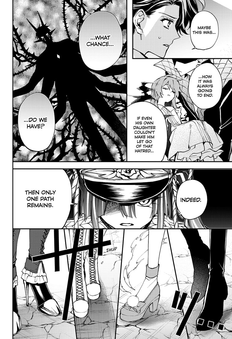 Read Mahou Shoujo Dandelion chapter 25 image 7 on Lezhin