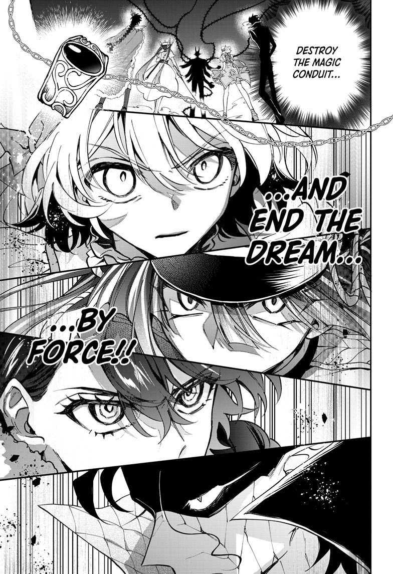 Read Mahou Shoujo Dandelion chapter 25 image 8 on Lezhin