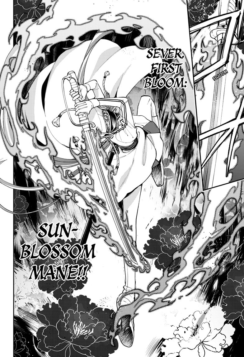 Read Mahou Shoujo Dandelion chapter 25 image 9 on Lezhin