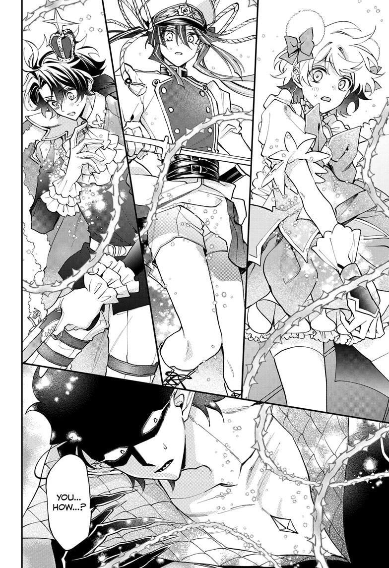 Read Mahou Shoujo Dandelion chapter 26 image 22 on Lezhin