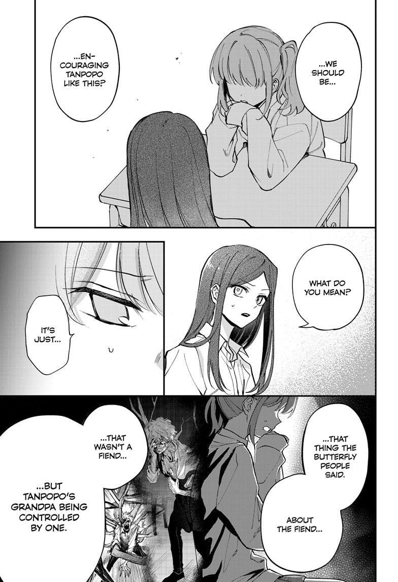 Read Mahou Shoujo Dandelion chapter 26 image 29 on Lezhin