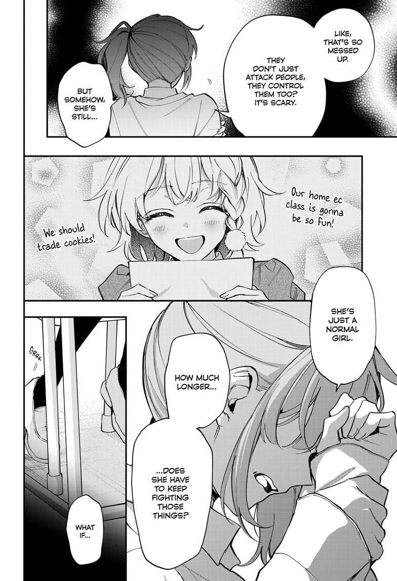Read Mahou Shoujo Dandelion chapter 26 image 30 on Lezhin