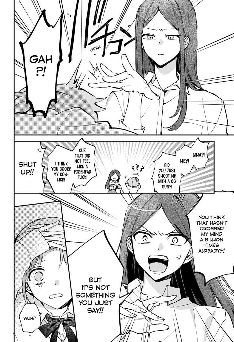 Read Mahou Shoujo Dandelion chapter 26 image 32 on Lezhin