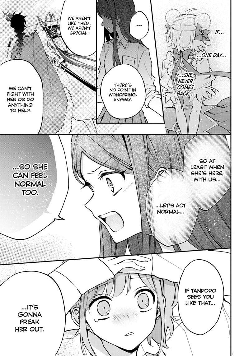 Read Mahou Shoujo Dandelion chapter 26 image 33 on Lezhin
