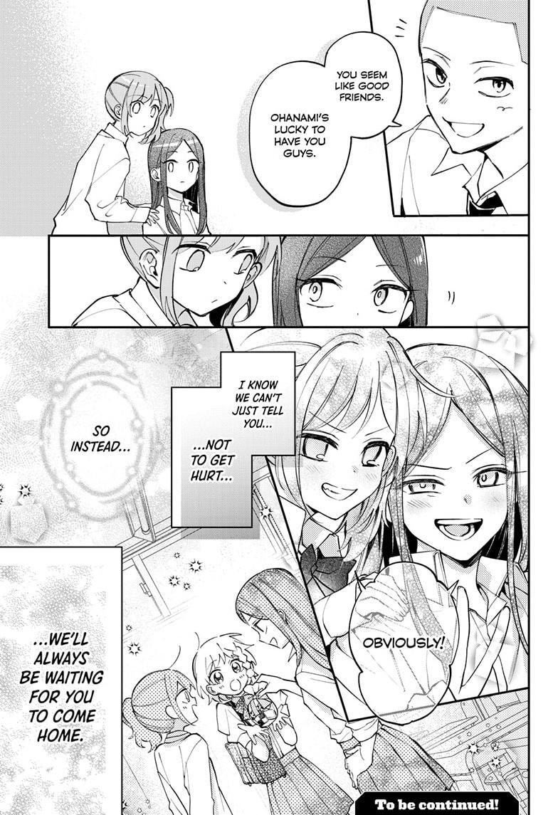 Read Mahou Shoujo Dandelion chapter 26 image 35 on Lezhin