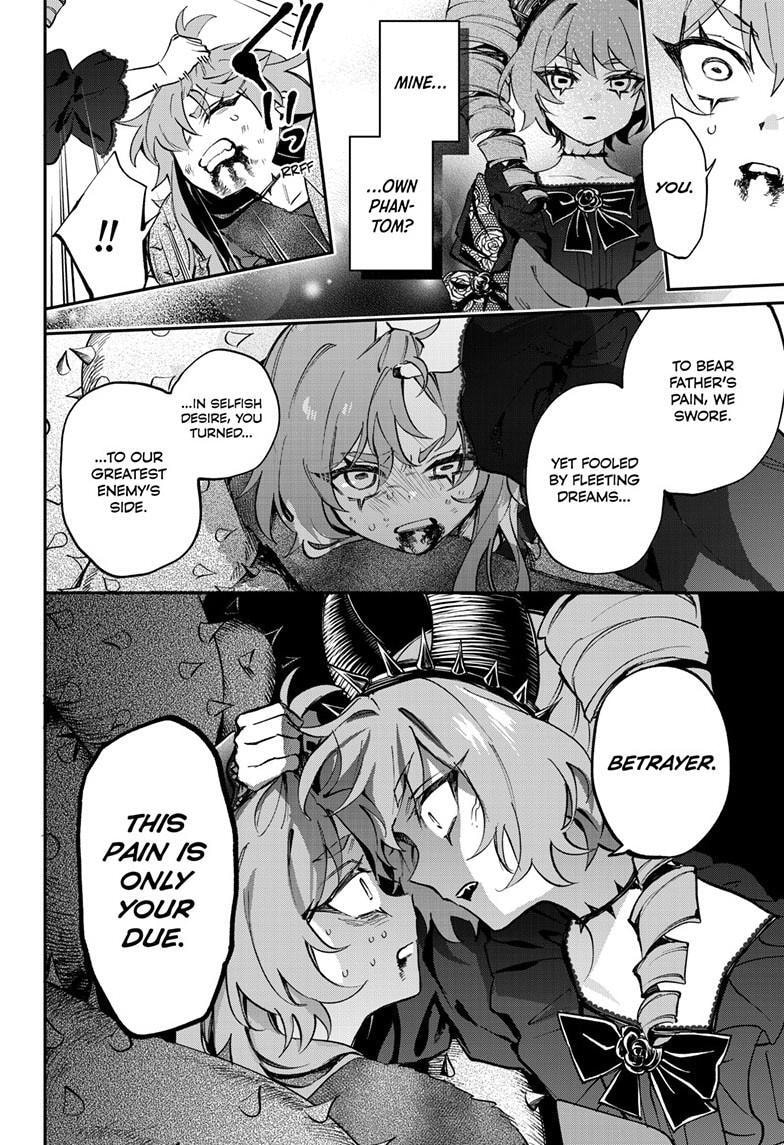 Read Mahou Shoujo Dandelion chapter 26 image 8 on Lezhin