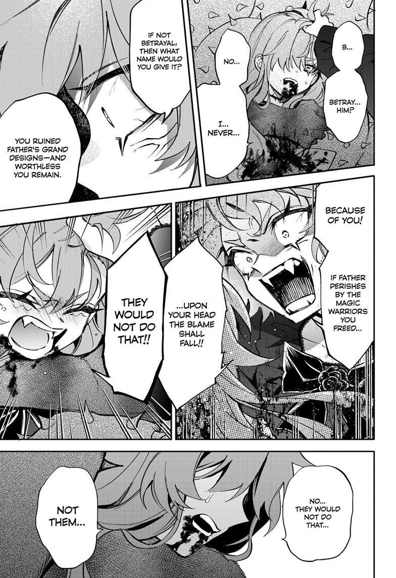 Read Mahou Shoujo Dandelion chapter 26 image 9 on Lezhin